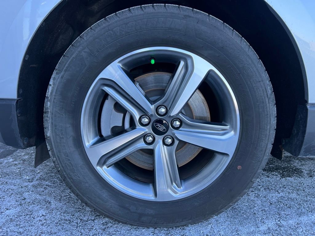 Certified 2024 Ford Edge SEL w/ Convenience Package image 30