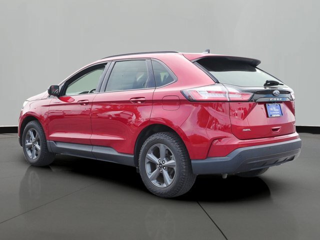 Certified 2023 Ford Edge SEL w/ Sport Appearance Package AWD/4WD image 2