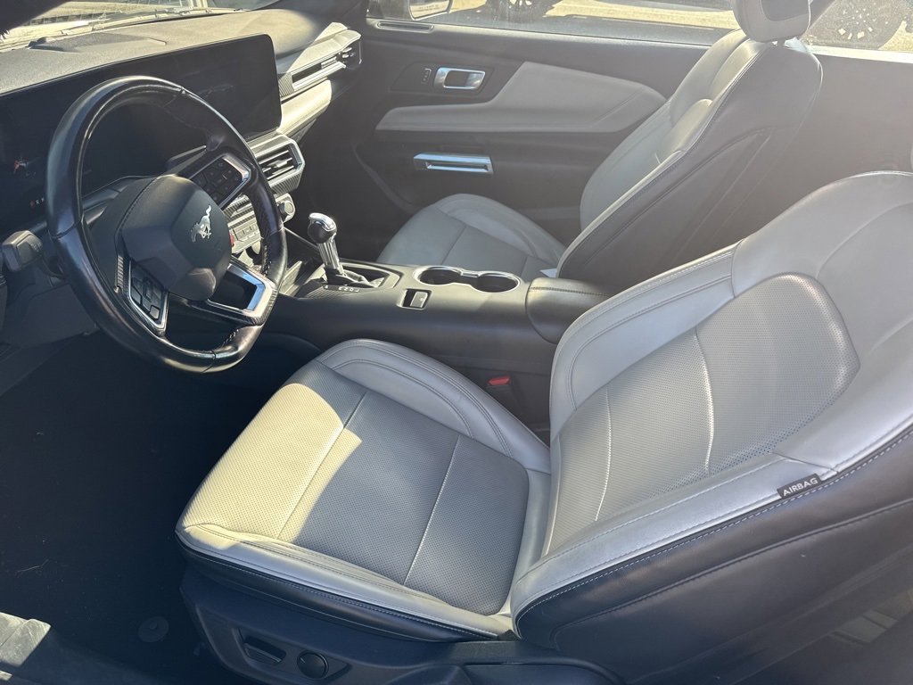 Certified 2024 Ford Mustang Premium image 7