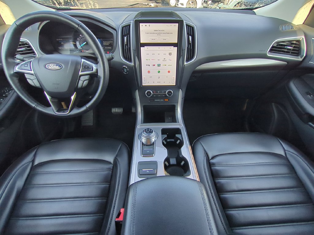 Certified 2024 Ford Edge SEL AWD/4WD image 17