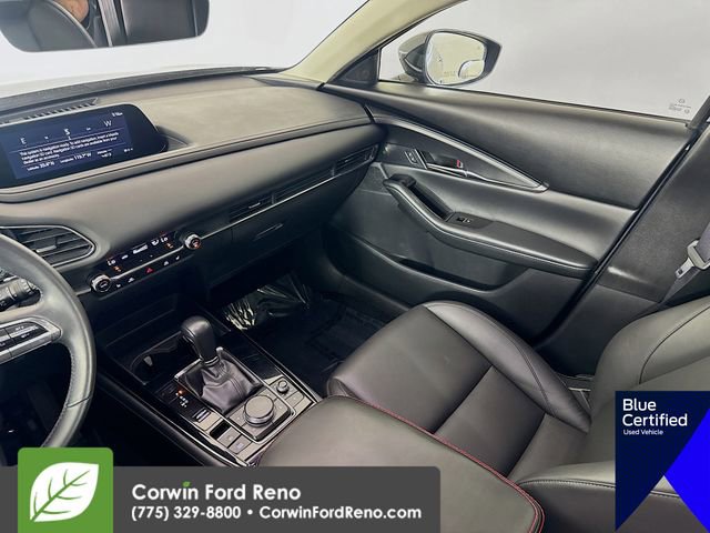 Used 2021 MAZDA CX-30 AWD 2.5 Turbo S image 26