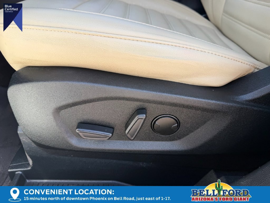 Certified 2020 Ford Edge SEL w/ Convenience Package FWD image 21