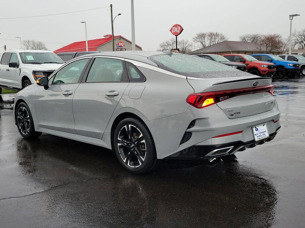 Used 2021 Kia K5 GT-Line image 3