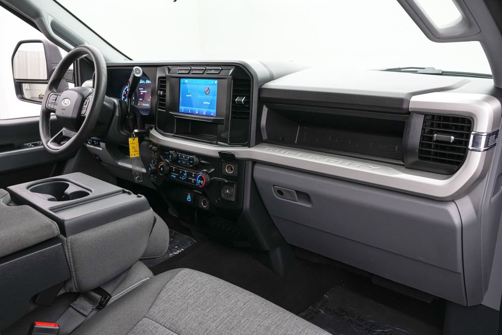 Certified 2024 Ford F250 XL w/ STX Appearance Package AWD/4WD image 22