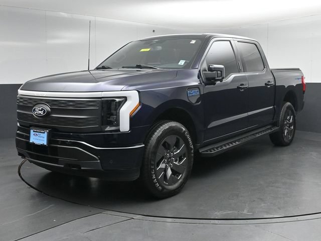 Certified 2025 Ford F150 Lightning Lariat AWD/4WD image 3