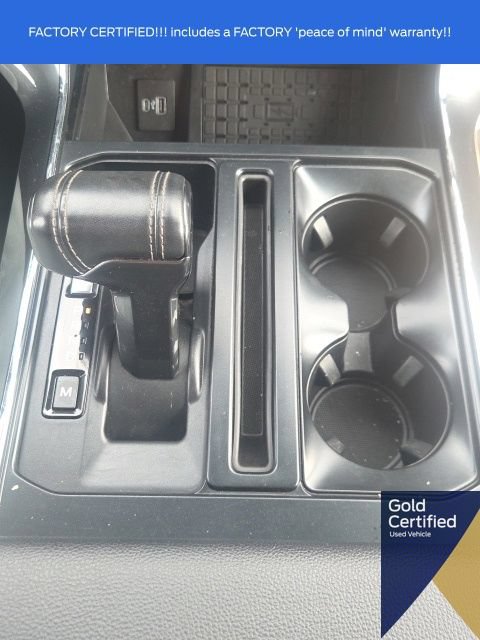 Certified 2023 Ford F150 Lariat w/ Equipment Group 502A High AWD/4WD image 36