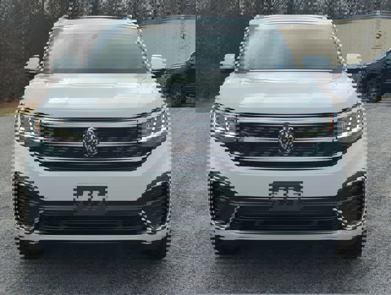 Used 2020 Volkswagen Atlas Cross Sport SEL R-Line image 7