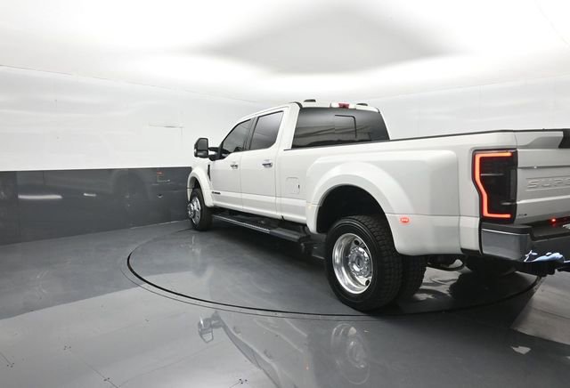 Certified 2020 Ford F450 Lariat w/ Lariat Ultimate Package AWD/4WD image 5