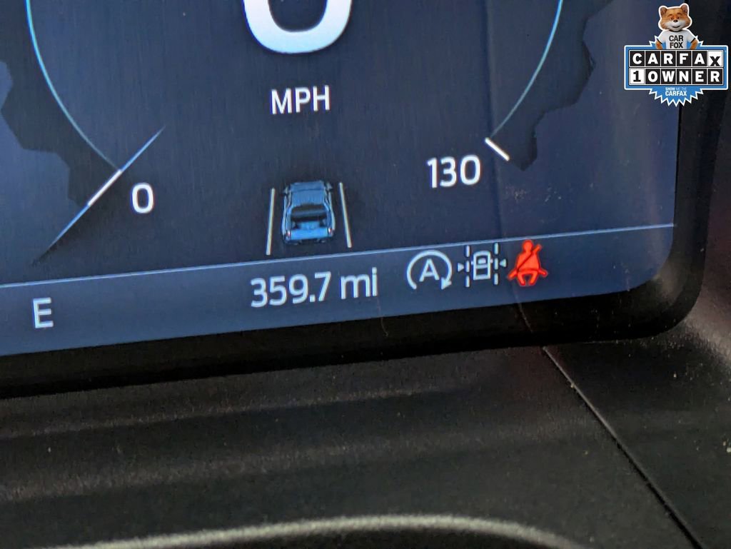 Certified 2024 Ford Ranger Lariat w/ FX4 Off-Road Package AWD/4WD image 18