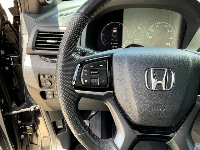 Used 2024 Honda Ridgeline Black Edition image 19