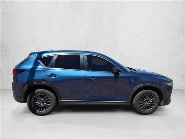 Used 2019 MAZDA CX-5 Touring AWD/4WD video 4