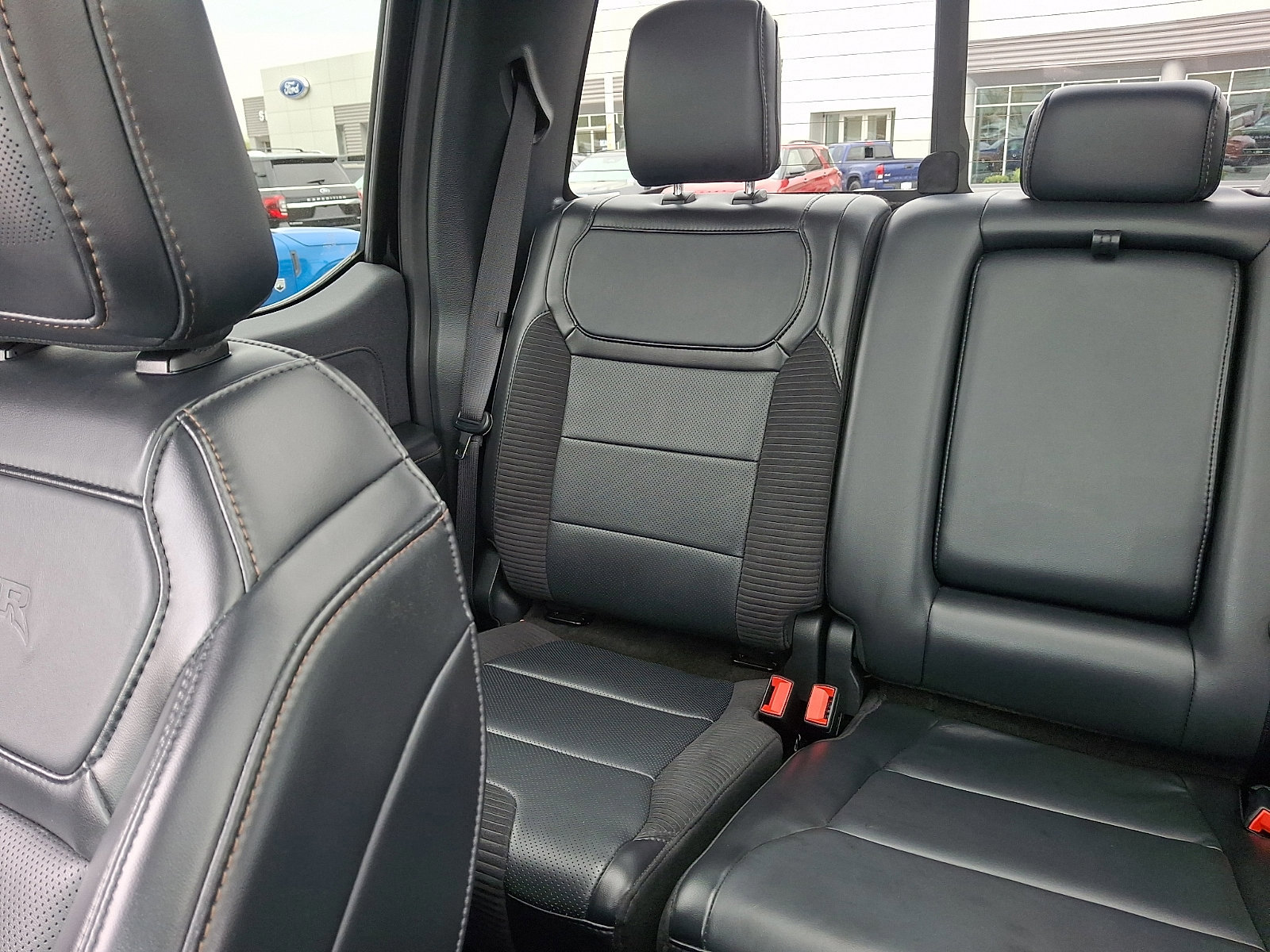 Certified 2021 Ford F150 Raptor w/ Equipment Group 801A High image 17