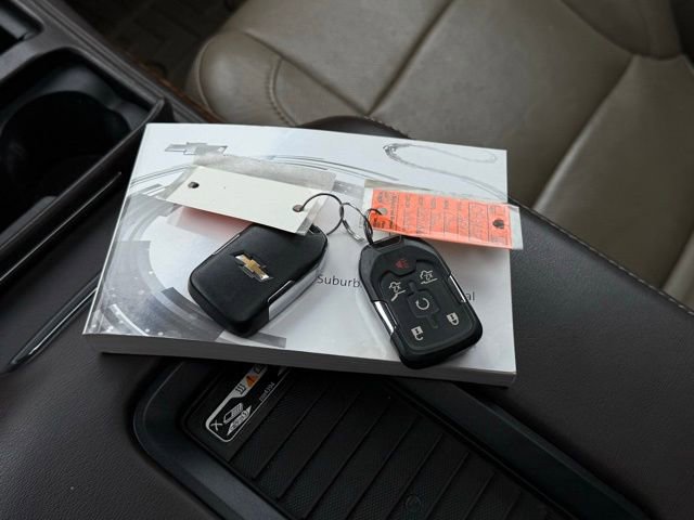 Used 2017 Chevrolet Tahoe Premier AWD/4WD image 5
