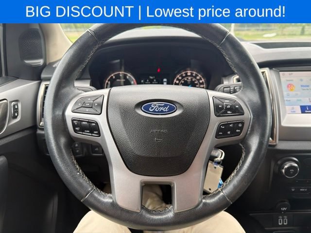 Certified 2022 Ford Ranger XLT w/ Equipment Group 301A Mid AWD/4WD image 39