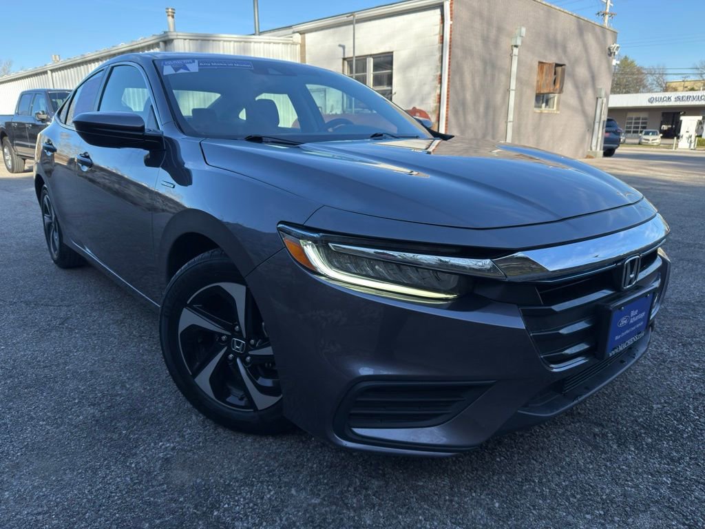 Used 2022 Honda Insight EX