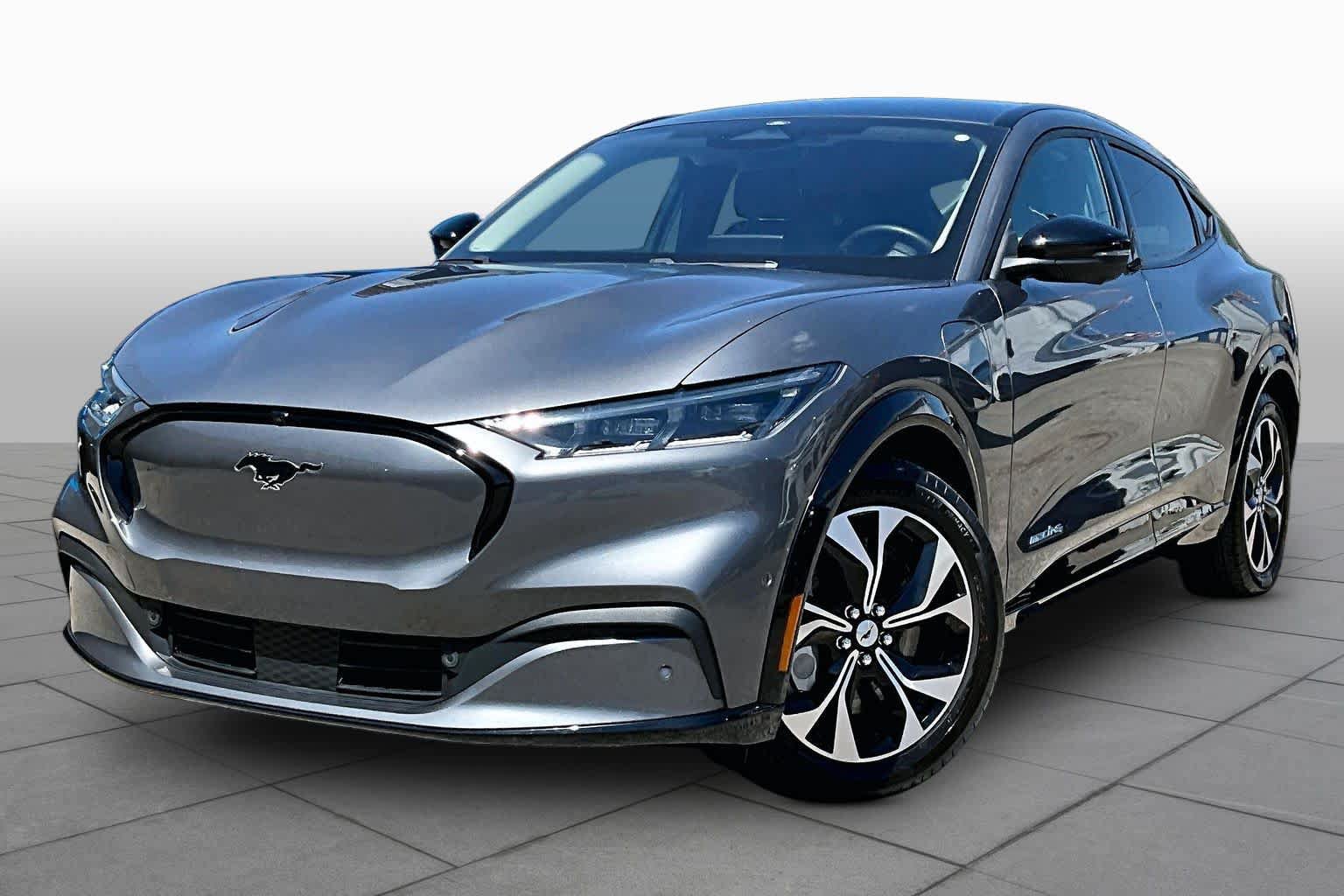 Certified 2023 Ford Mustang Mach-E Premium AWD/4WD image 39