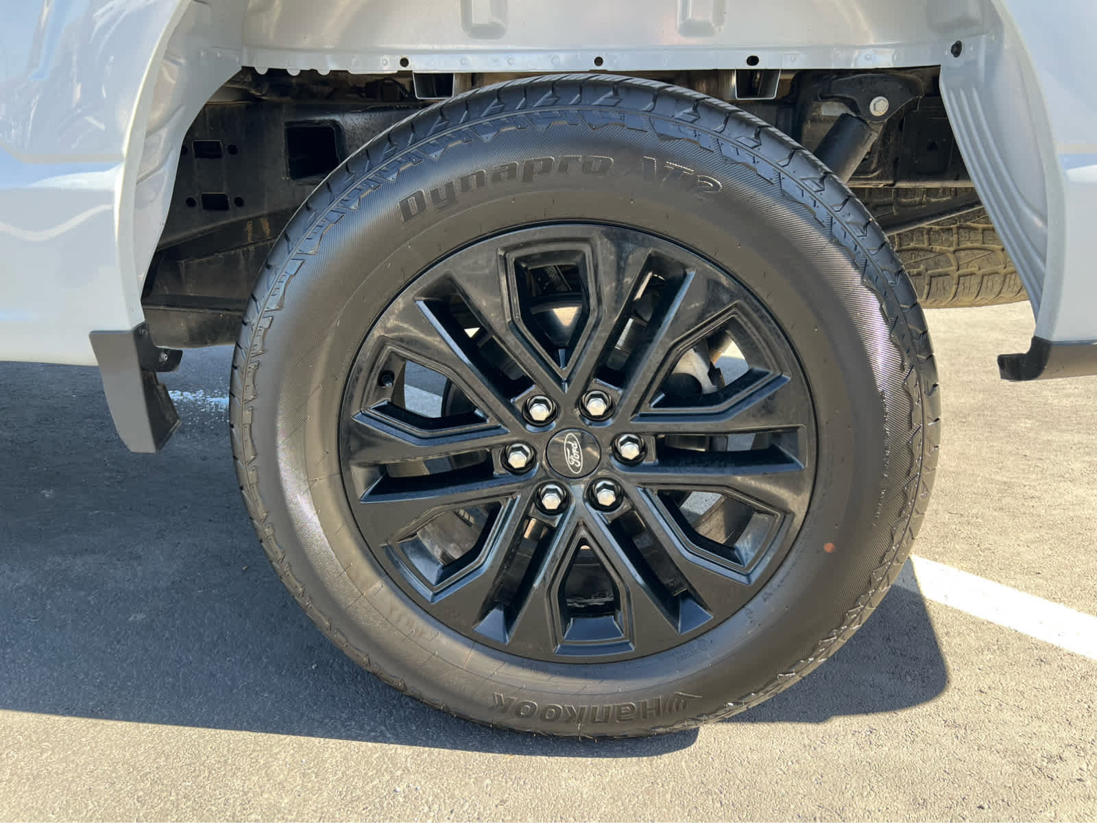 Certified 2025 Ford F150 Lariat image 14