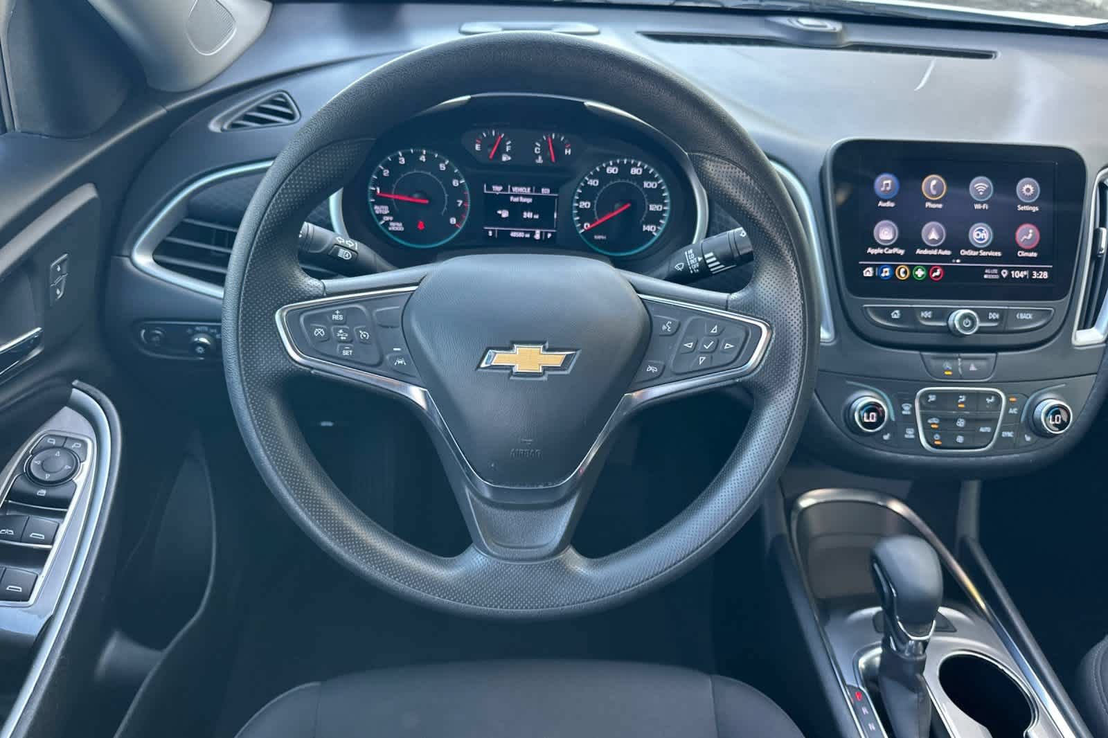 Used 2025 Chevrolet Malibu LT FWD image 15