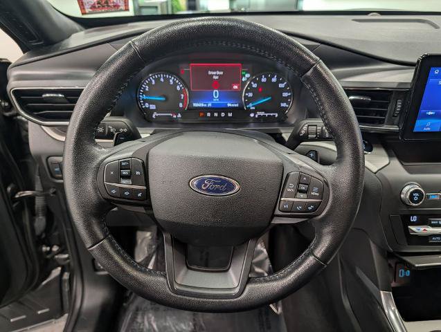 Certified 2020 Ford Explorer XLT w/ Equipment Group 202A AWD/4WD image 20