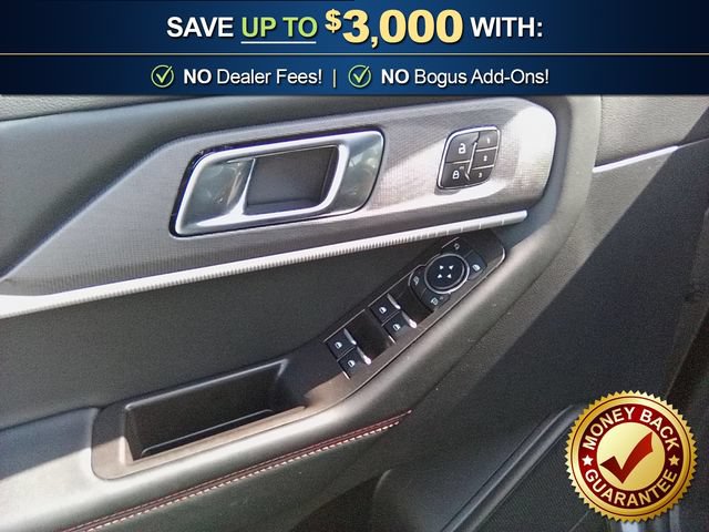 Certified 2025 Ford Explorer ST-Line w/ Premium Package RWD image 16