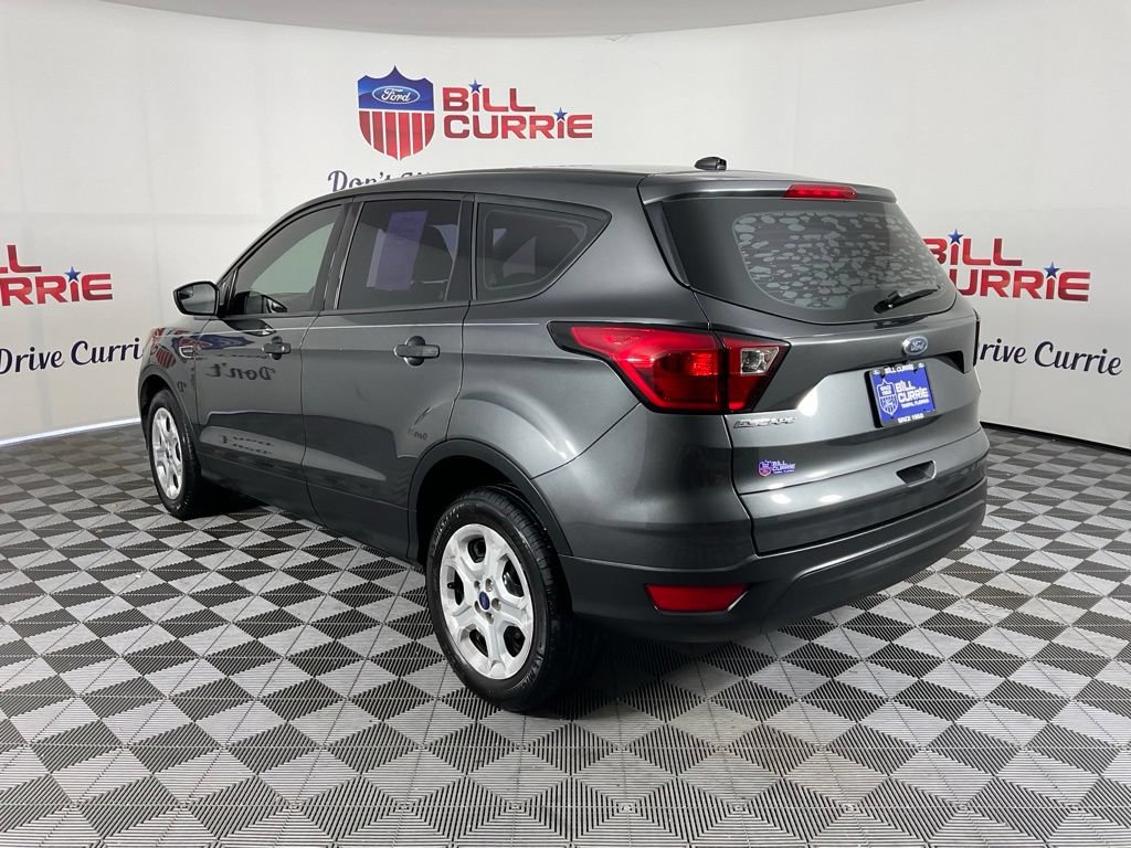 Certified 2019 Ford Escape S FWD image 5