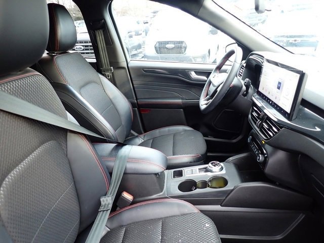Certified 2024 Ford Escape ST-Line w/ Tech Pack #1 image 10