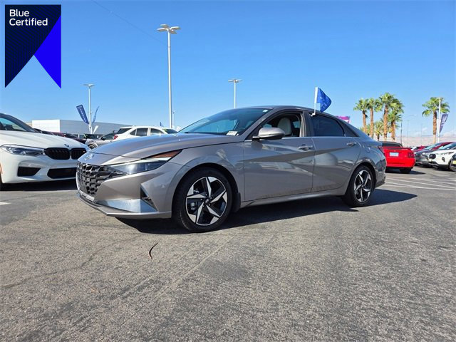 Used 2023 Hyundai Elantra Limited
