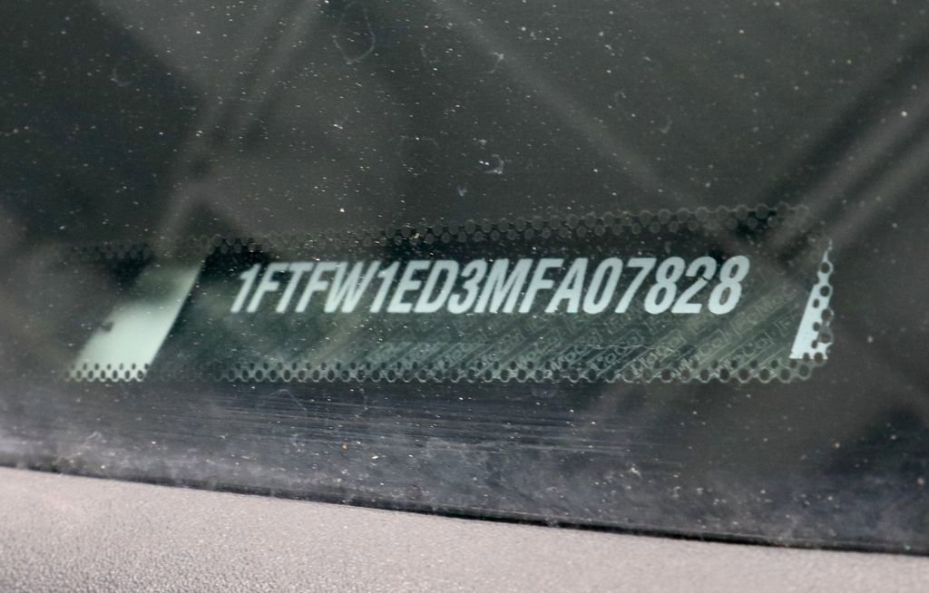 Certified 2021 Ford F150 Platinum w/ Equipment Group 701A High image 35