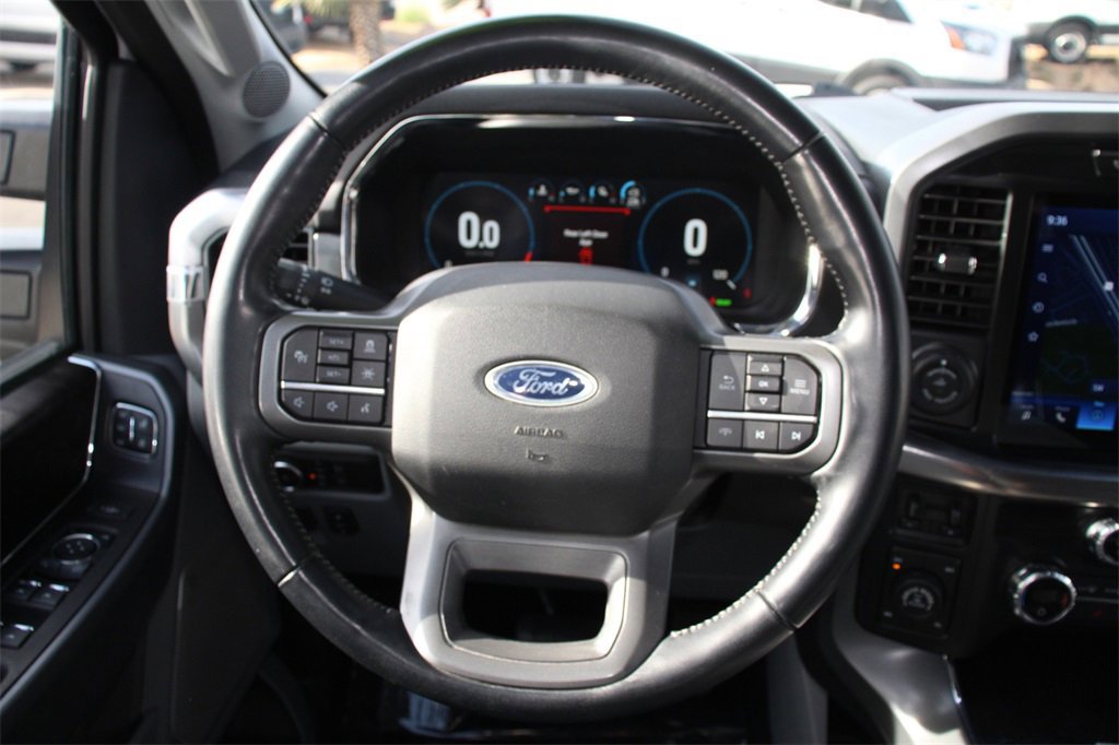 Certified 2021 Ford F150 Lariat w/ Max Trailer Tow Package image 16