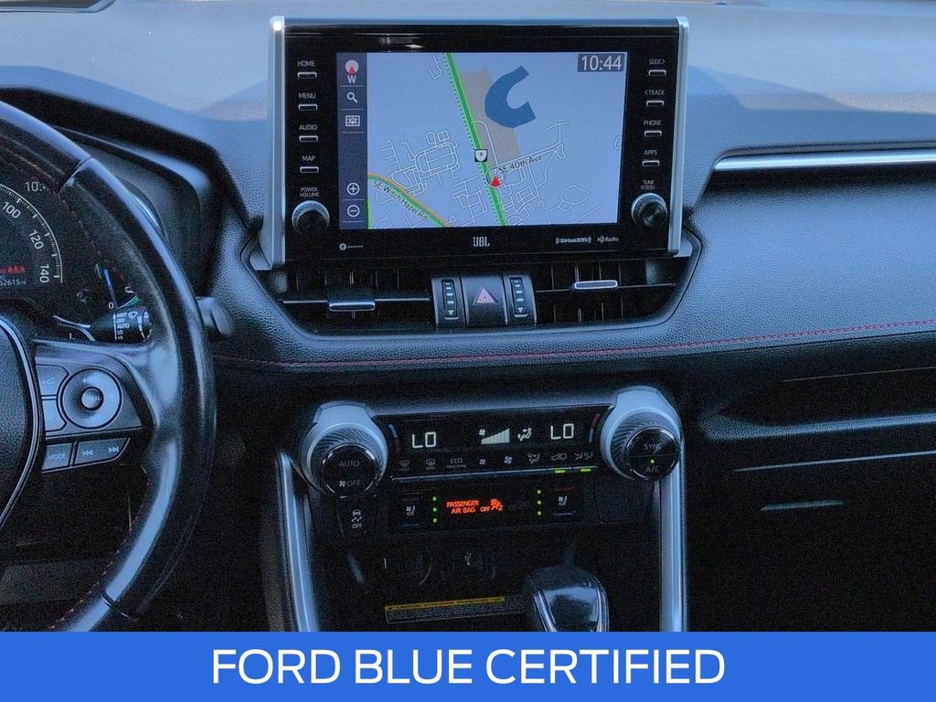 Used 2021 Toyota RAV4 XSE w/ Premium Package AWD/4WD image 17