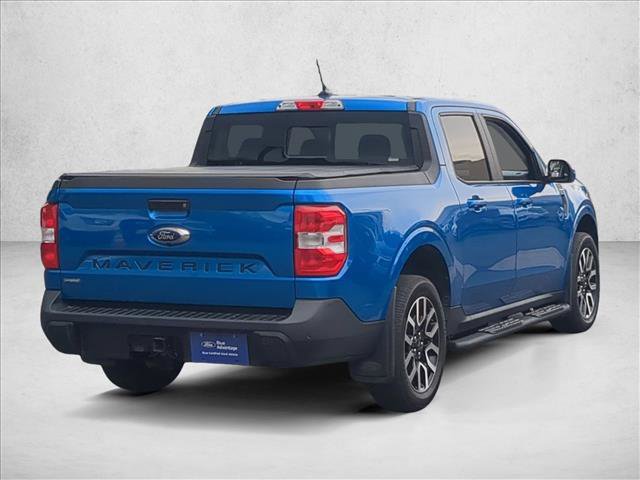 Certified 2022 Ford Maverick Lariat w/ Lariat Luxury Package FWD image 5