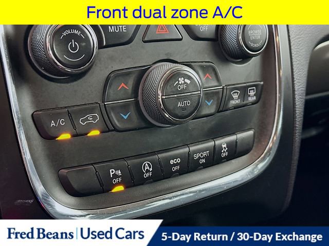 Used 2018 Dodge Durango SXT w/ Quick Order Package 2BB AWD/4WD image 19