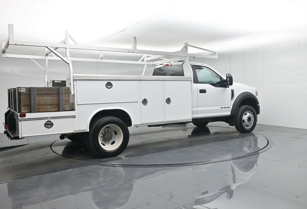Certified 2021 Ford F450 XL w/ Power Equipment Group image 13