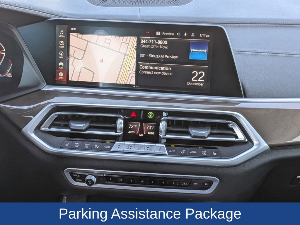Used 2023 BMW X5 sDrive40i w/ Parking Assistance Package image 20