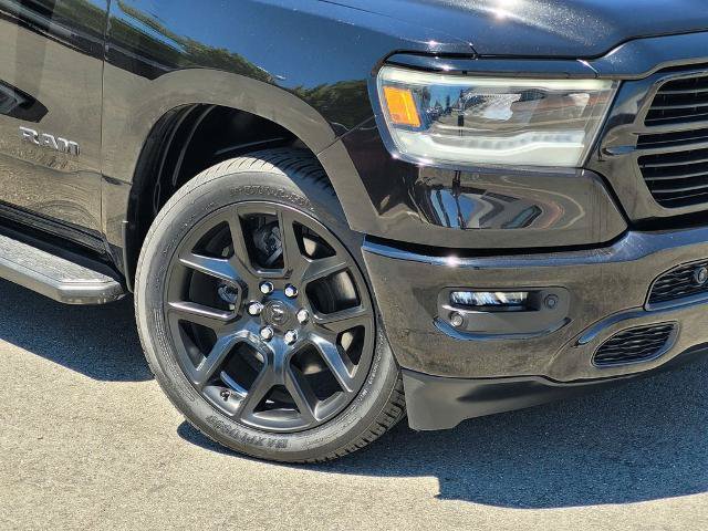 Used 2023 RAM 1500 Laramie AWD/4WD image 9