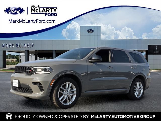 Used 2025 Dodge Durango GT