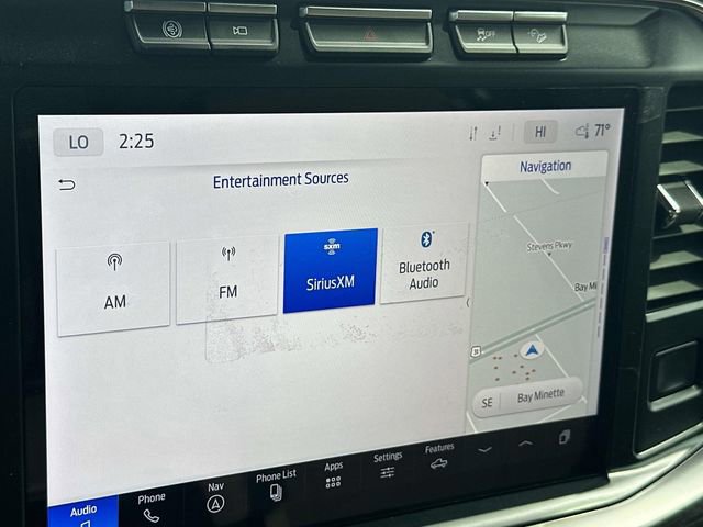 Certified 2024 Ford F250 Lariat w/ Chrome Package image 19