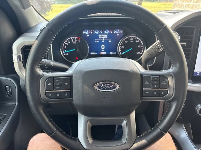 Certified 2022 Ford F150 XLT w/ Equipment Group 302A High AWD/4WD image 21