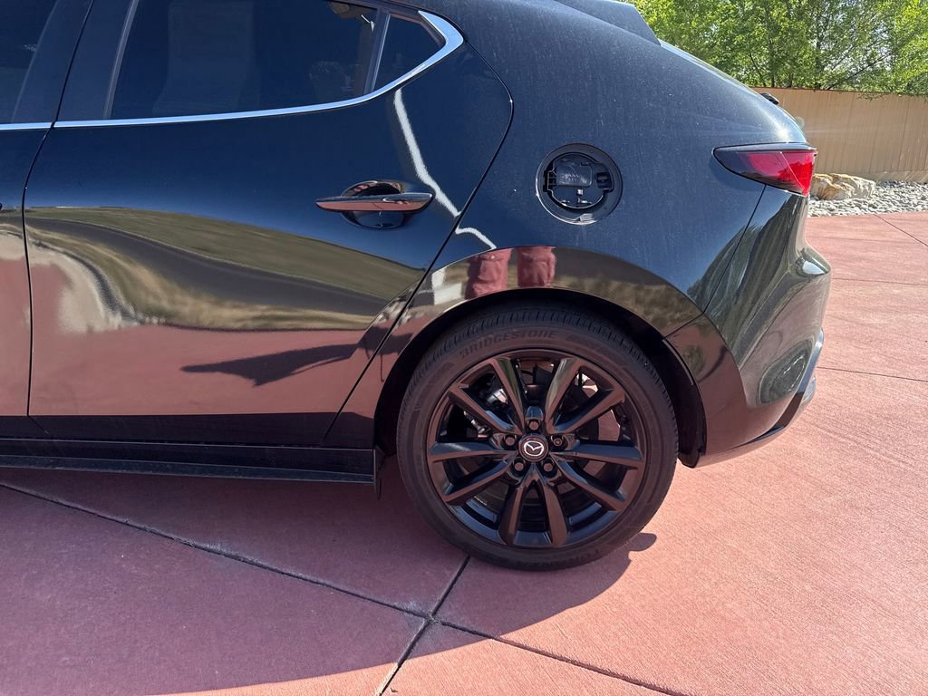 Used 2024 MAZDA MAZDA3 s FWD image 36