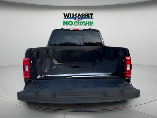 Certified 2023 Ford F150 XLT w/ Equipment Group 302A High AWD/4WD image 13