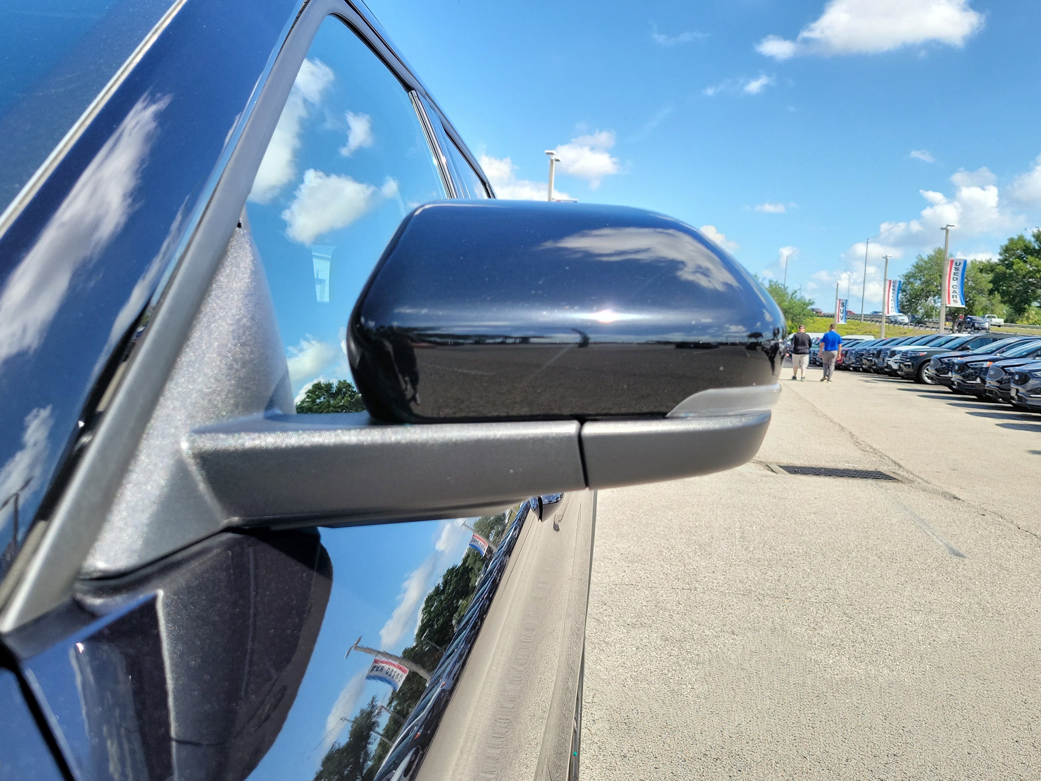 Certified 2025 Ford Explorer ST w/ Sun And Sound Package image 8