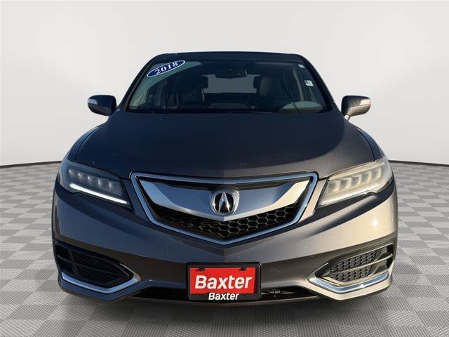 Used 2018 Acura RDX w/ Technology Package AWD/4WD image 2