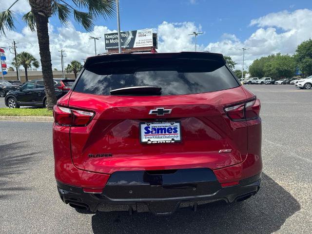Used 2019 Chevrolet Blazer RS FWD image 4