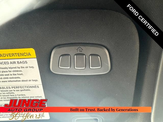 Certified 2025 Ford Explorer ST-Line AWD/4WD image 34