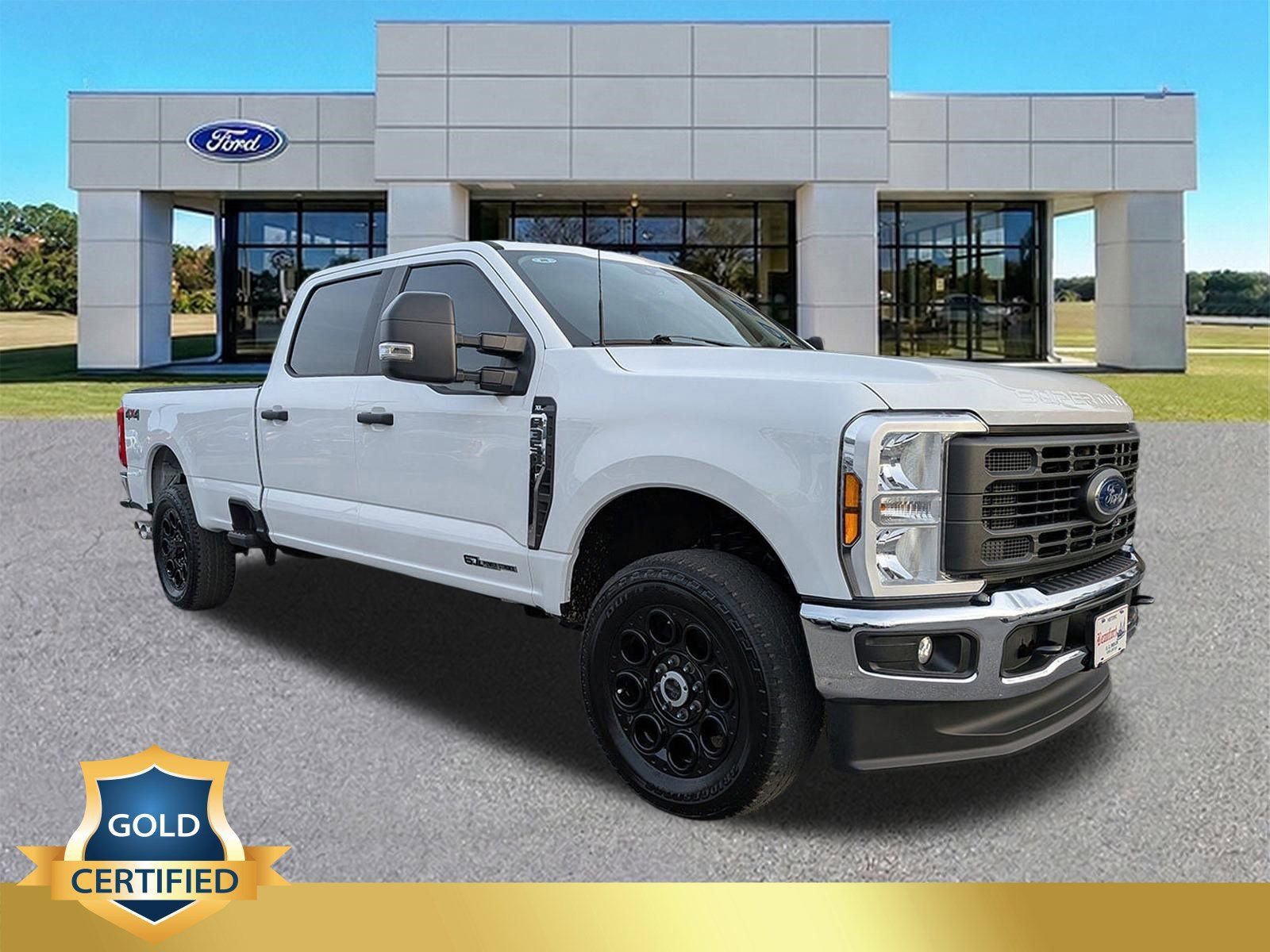 Certified 2024 Ford F350 XL w/ XL Driver Assist Package image 4