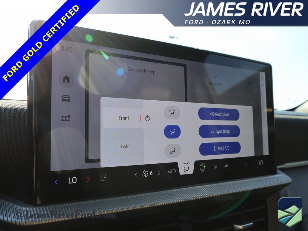 Certified 2025 Ford Explorer ST-Line w/ ST-Line Street Pack image 36