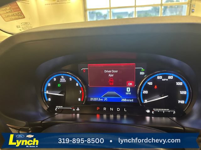 Certified 2024 Ford Bronco Sport Outer Banks AWD/4WD image 30