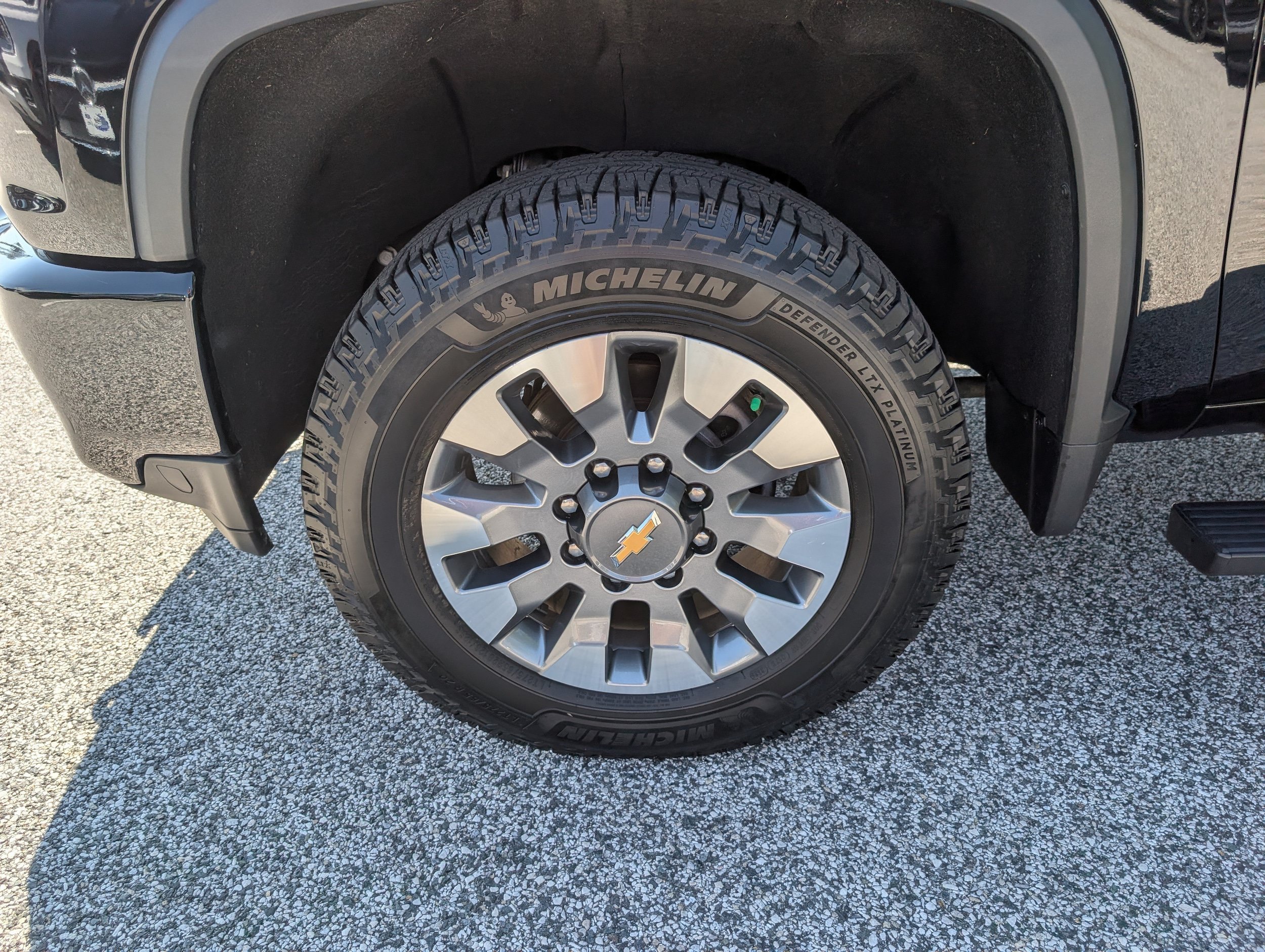 Used 2022 Chevrolet Silverado 2500 Custom w/ Gooseneck/5TH Wheel Package AWD/4WD image 11