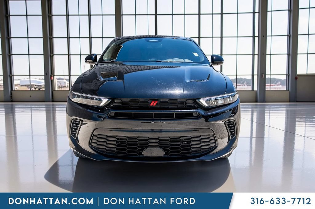 Used 2024 Dodge Hornet R/T Plus w/ R/T Blacktop Package AWD/4WD image 26