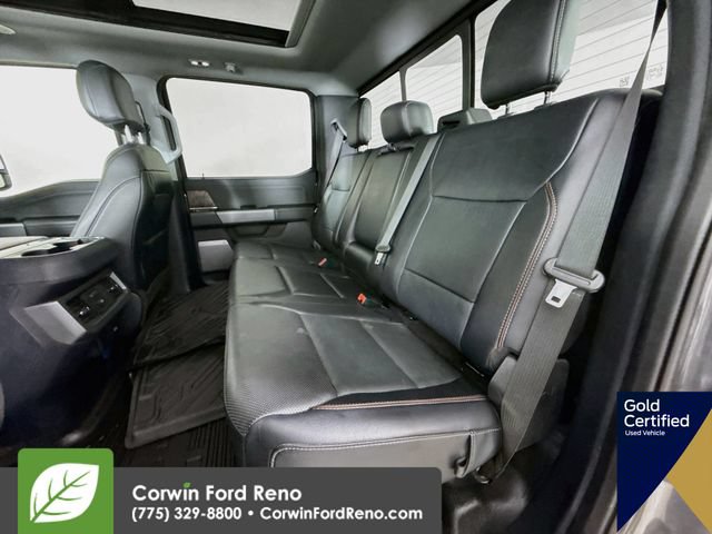 Certified 2023 Ford F450 Lariat w/ Lariat Ultimate Package AWD/4WD image 29